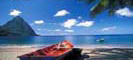 Saint Lucia Petit Piton